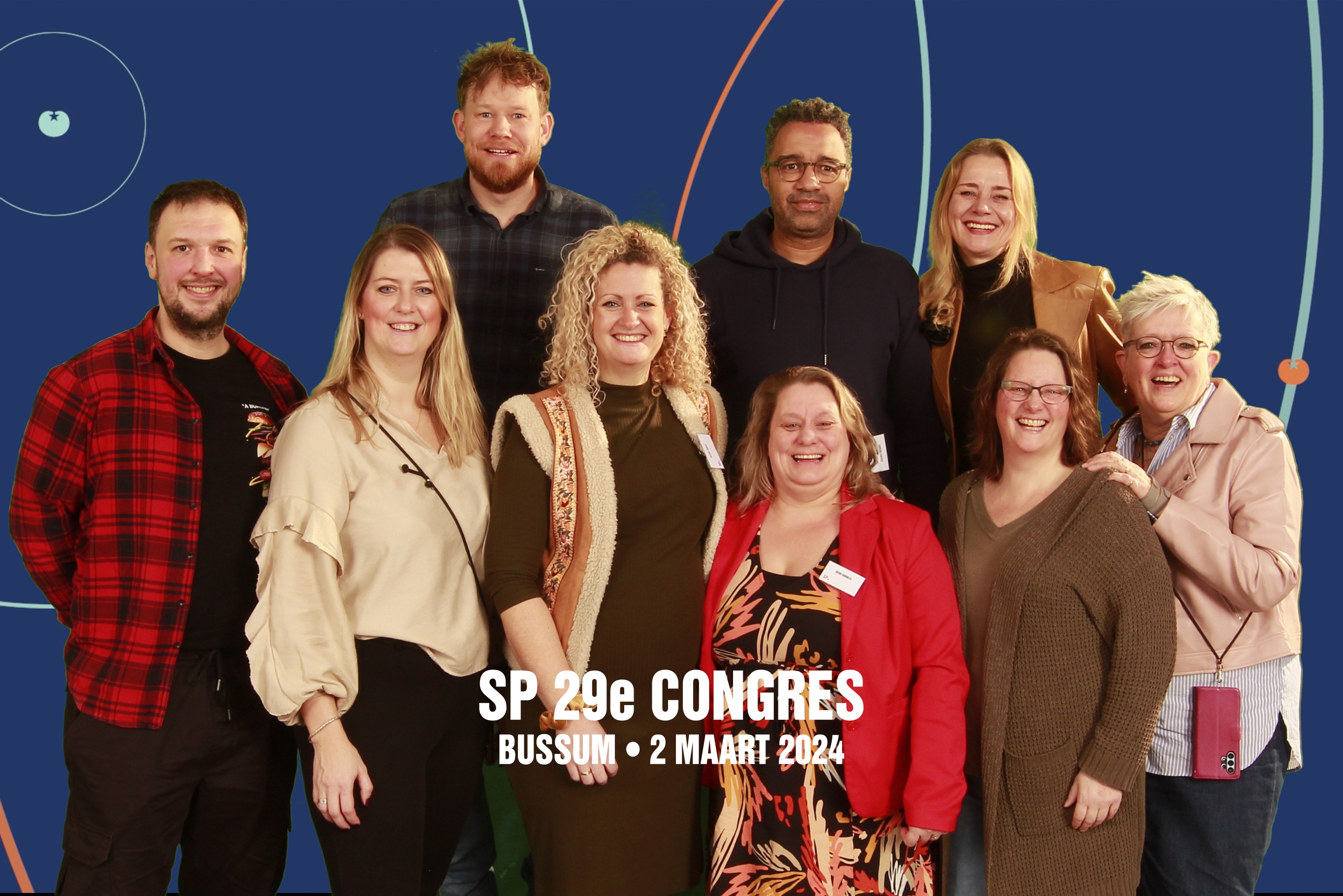 SP 29e Congres